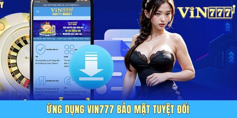 Ứng dụng bảo mật tuyệt đối