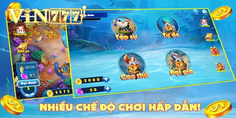 chọn phòng chơi bắn cá vàng hợp lý