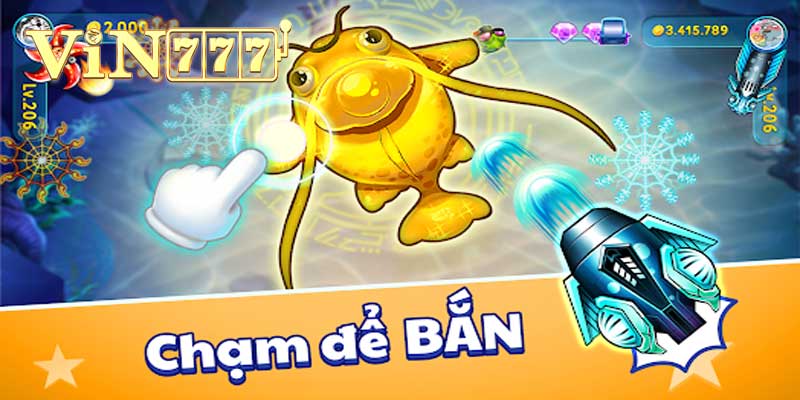 mẹo chơi bắn cá vàng hợp lý