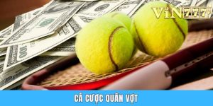 Cá Cược Quần Vợt - Hướng Dẫn Cách Chơi Từ A Đến Z Cho Newbie