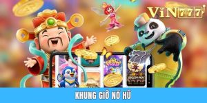 Khung Giờ Nổ Hũ - Bật Mí 4 Thời Điểm Săn Thưởng Khủng